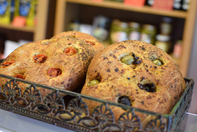 Brot Kapp Feinkost Leckerli Seckenheim