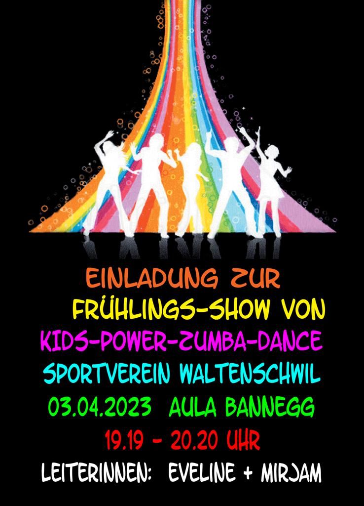 Frühlingsshow 2023