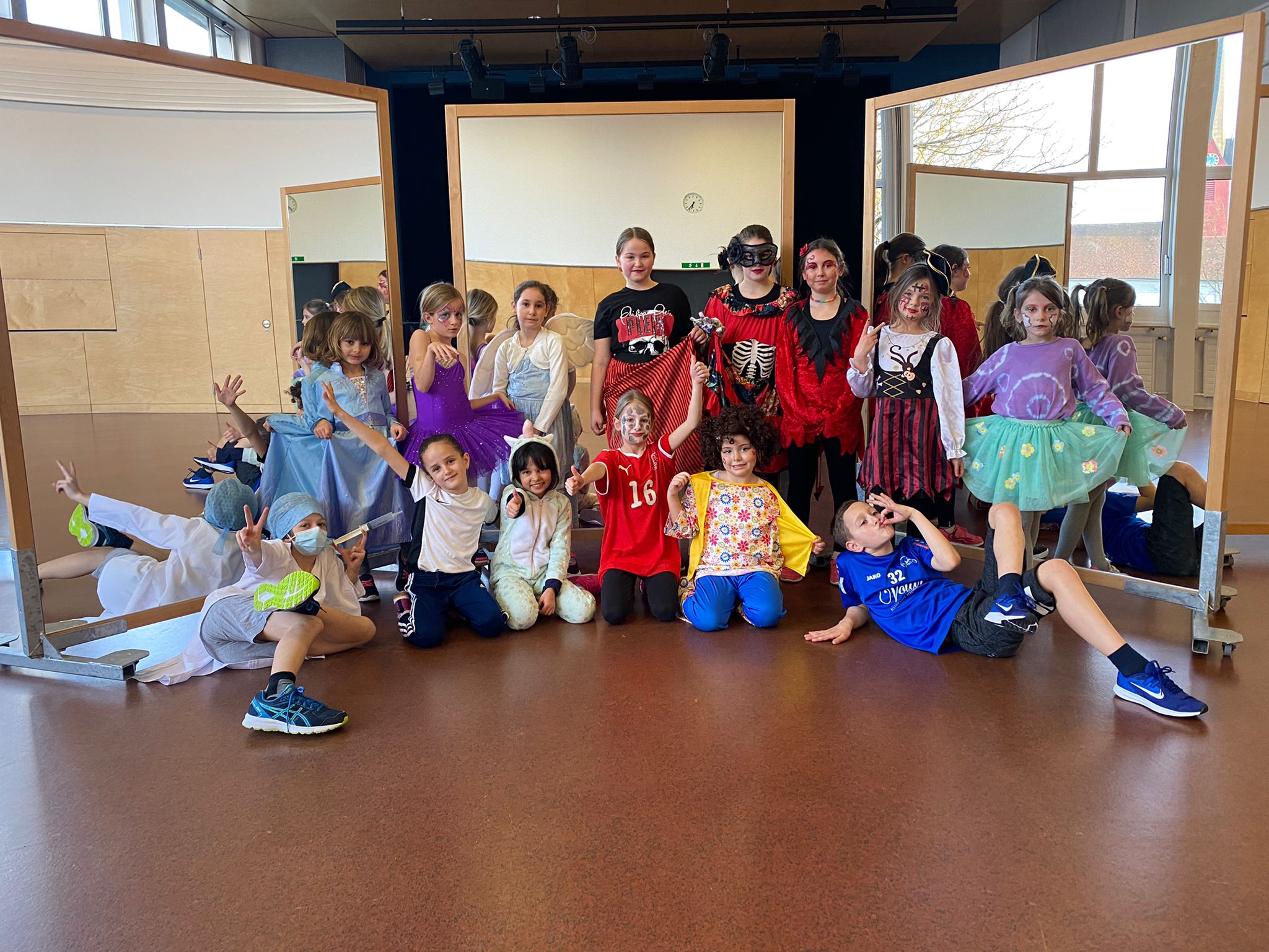 Kids-Dance 1