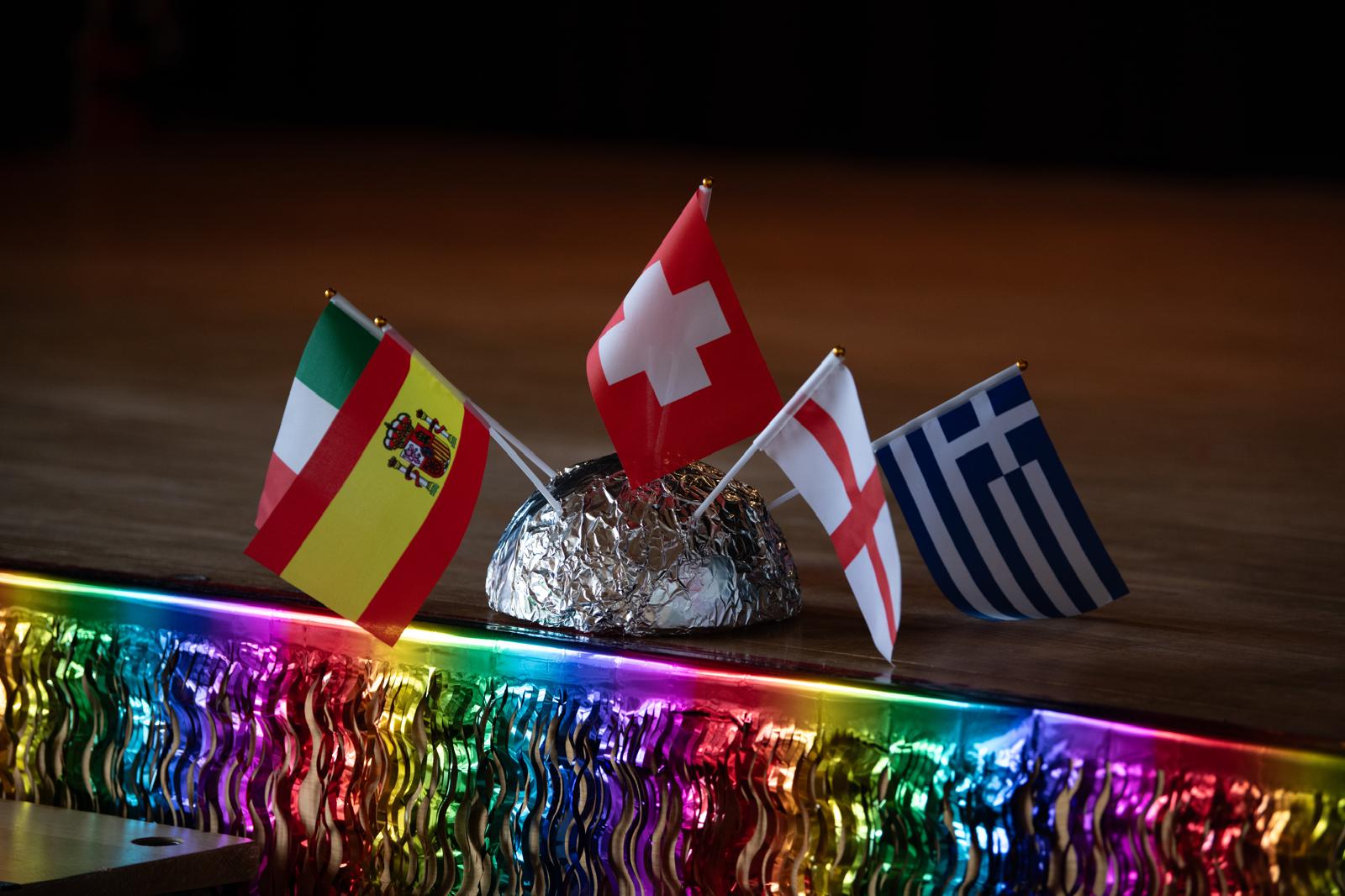 ESC Swiss