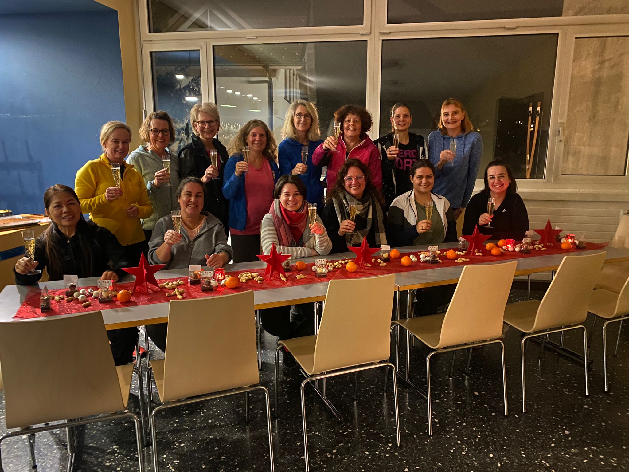 Weihnachts Apéro 2023