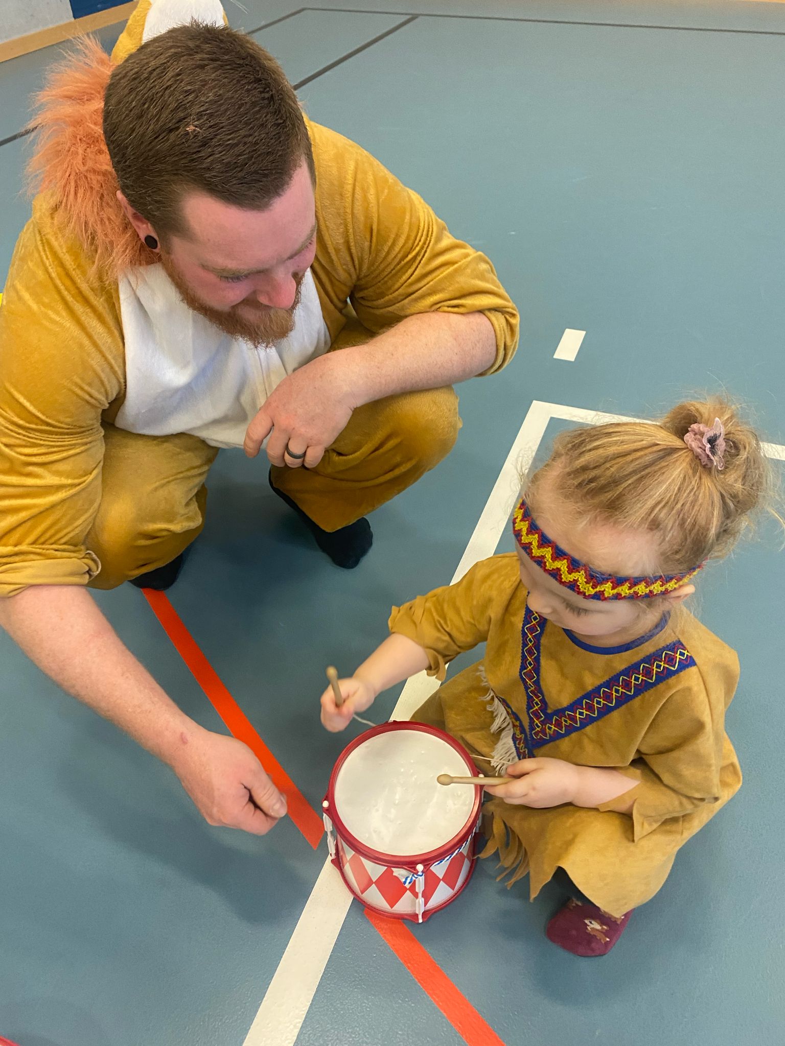 Muki7Vaki im Fasnacht Fieber