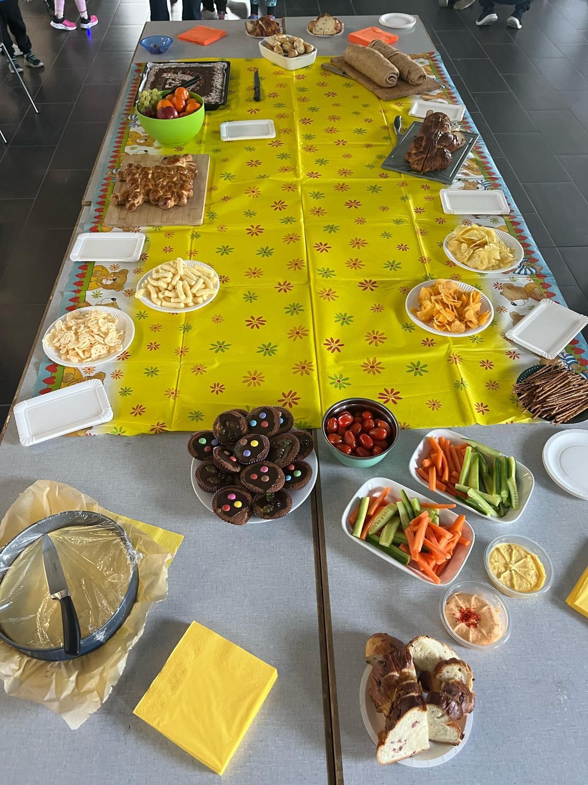 Sehr feins Apero Buffet😋