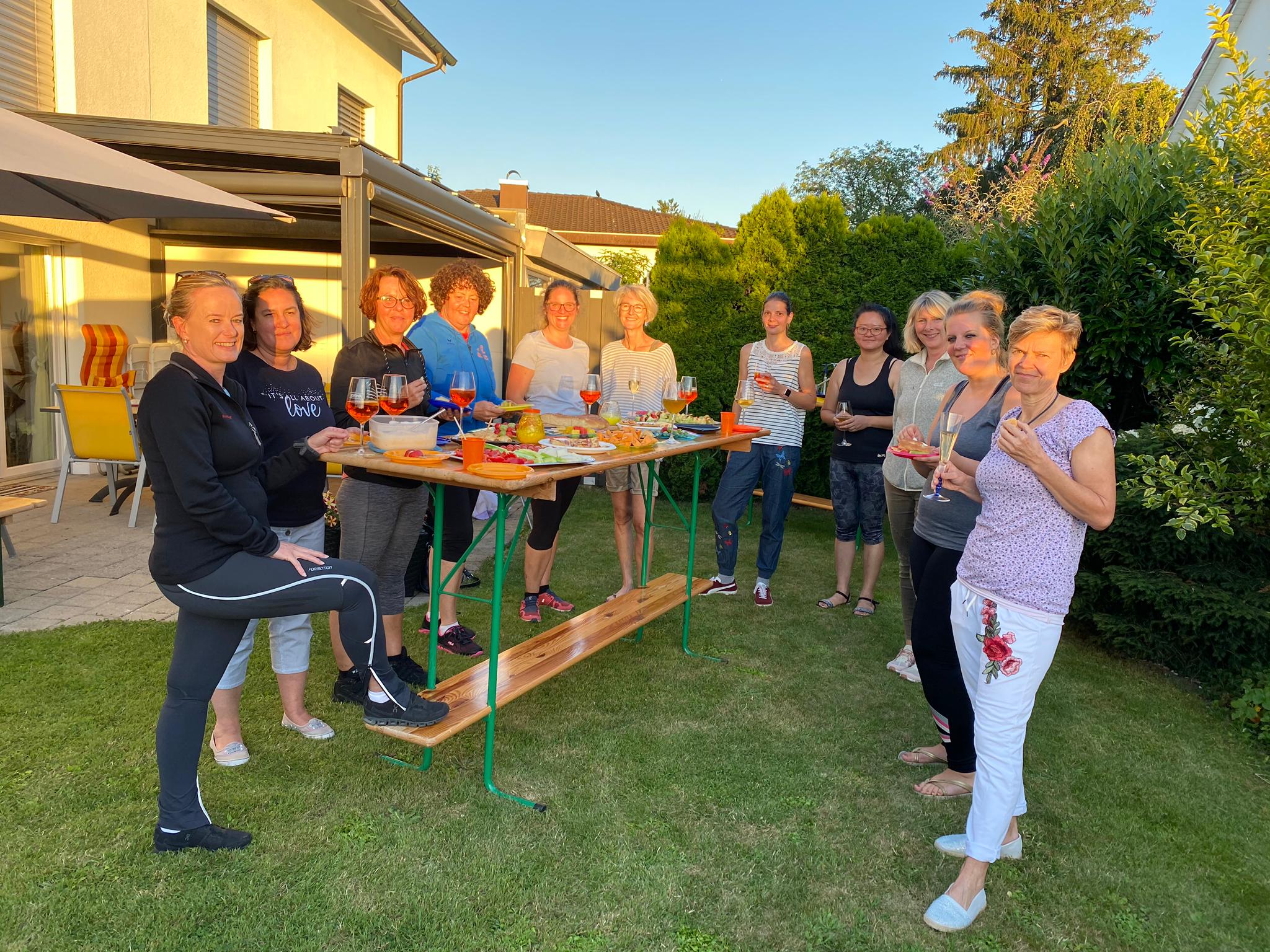 Zumba Abschluss 2020