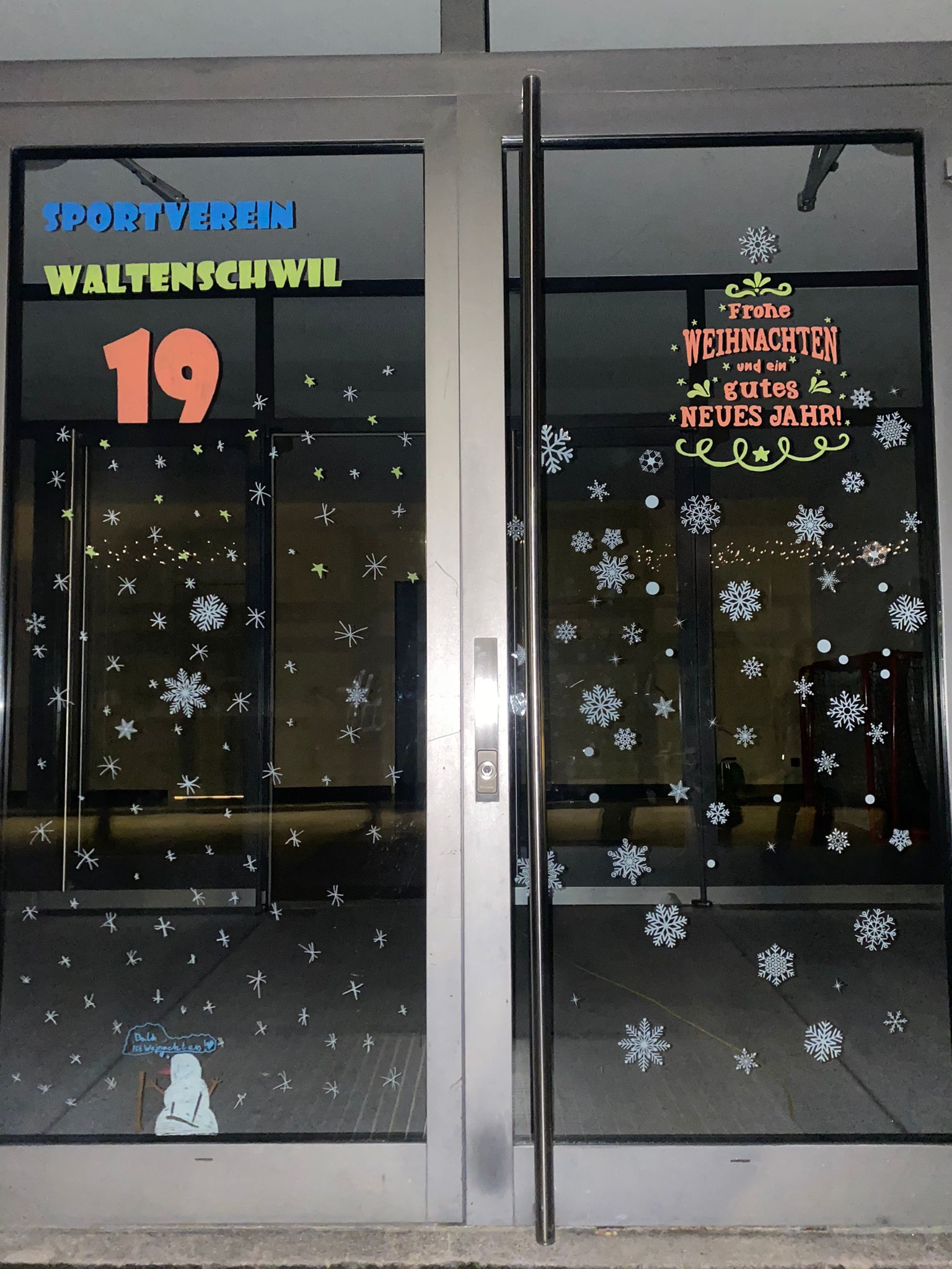 KD Weihnachtsfenster 2023