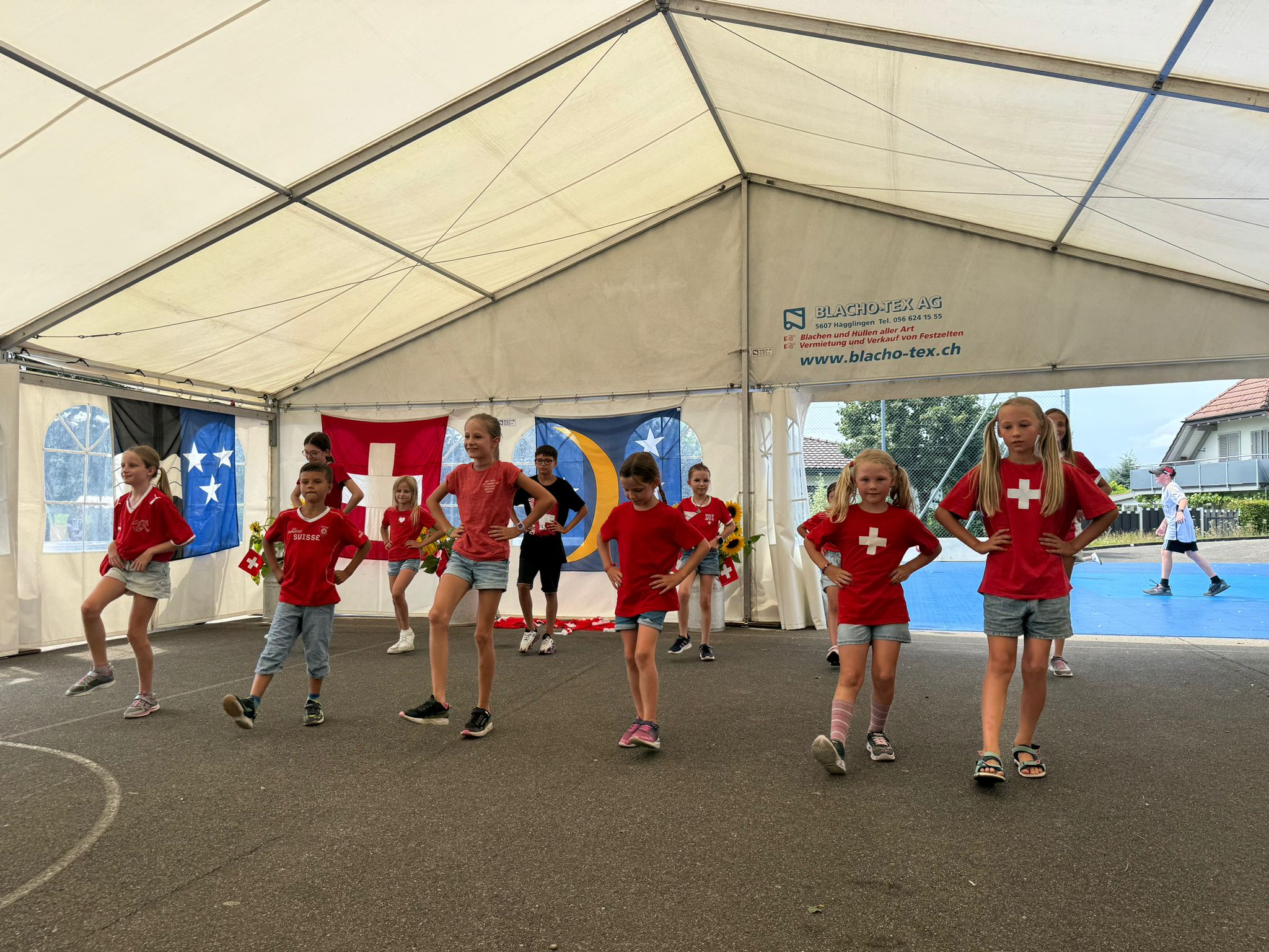 Kids-Dance 1+2