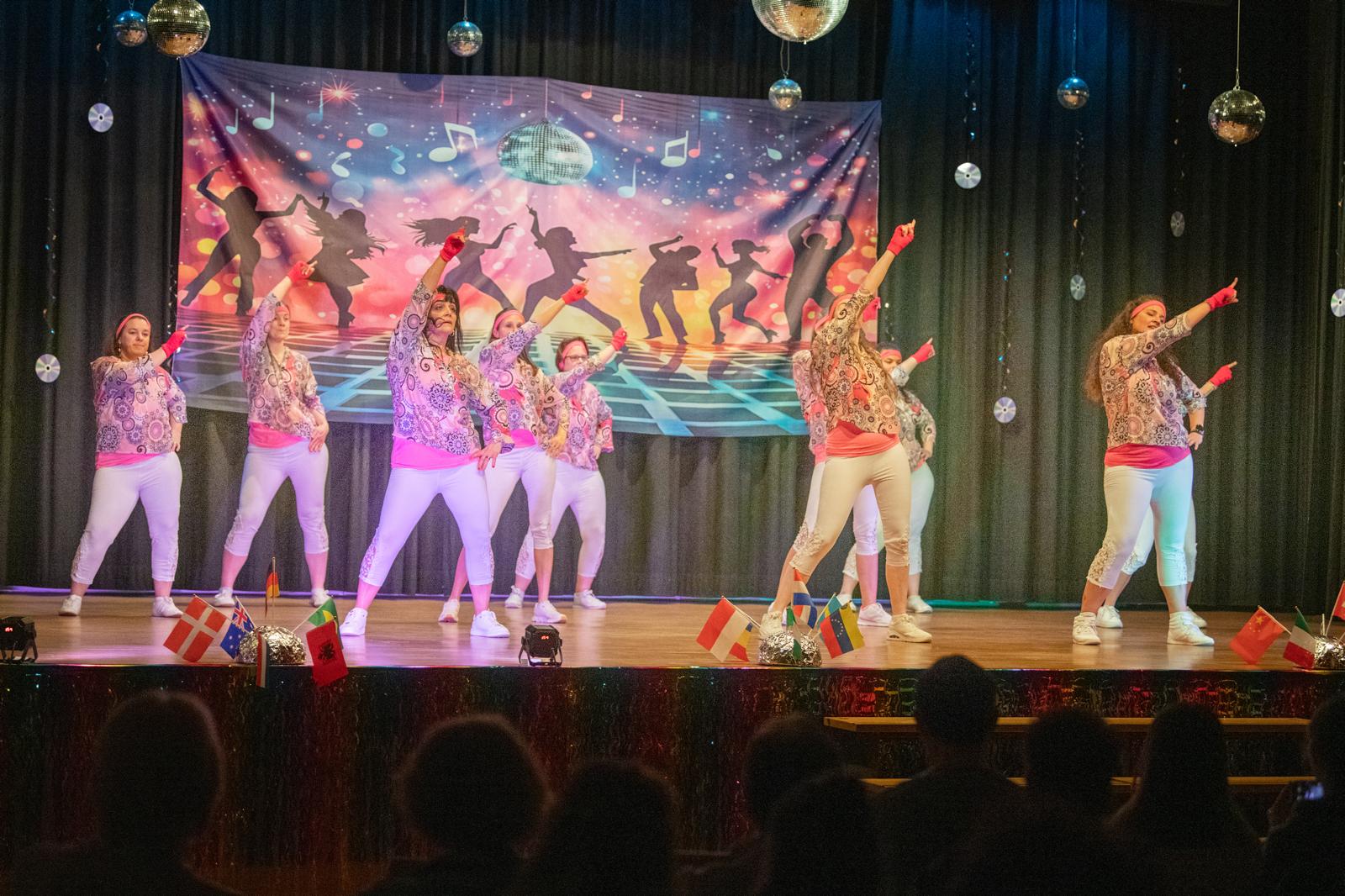 Disco 🪩