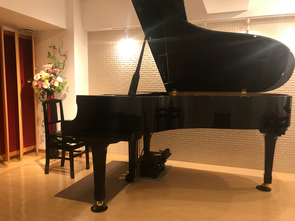 西田辺piano studio の写真
