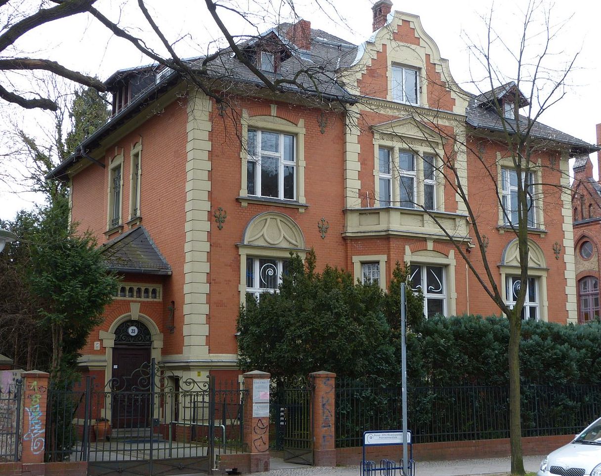 Neueröffnung 2026: Privatpraxis Osteopoint in der Rothenburgstr. 33, Berlin-Steglitz
