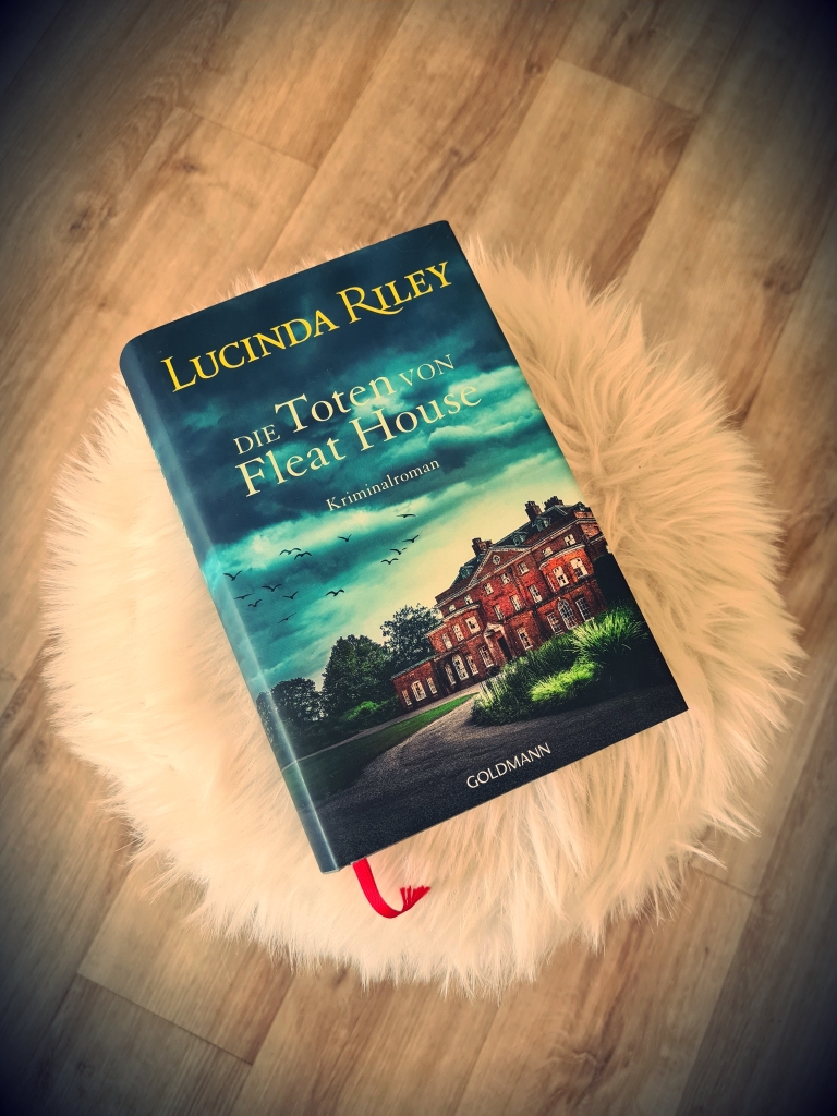 Rezension Die Toten von Fleat House buchgluecks Webseite!