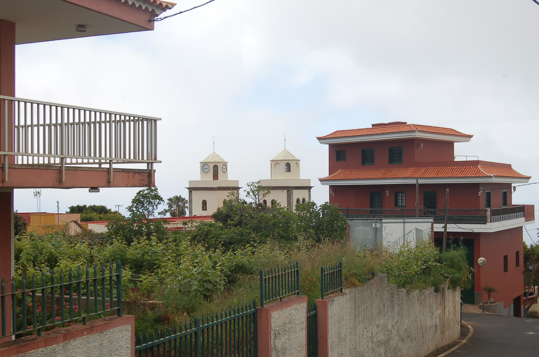 La Matanza de Acentejo Reiseführer Teneriffa