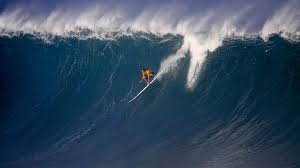 Hawaii - Big Wave