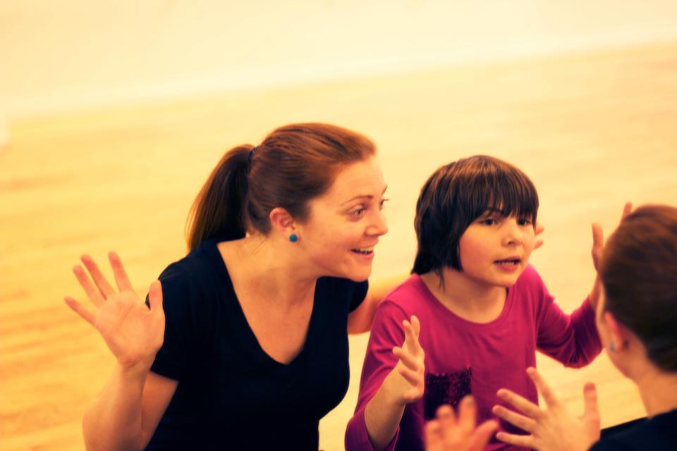 ABILITY THEATRE A special needs theatre program in the West End カナダ発