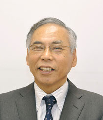 代表取締役会長 小川 安一