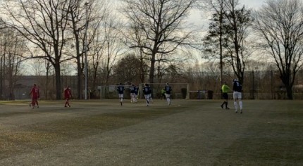 Herbstmeister in der Bezirksliga: Souveräner Auswärtssieg beim Spitzenspiel