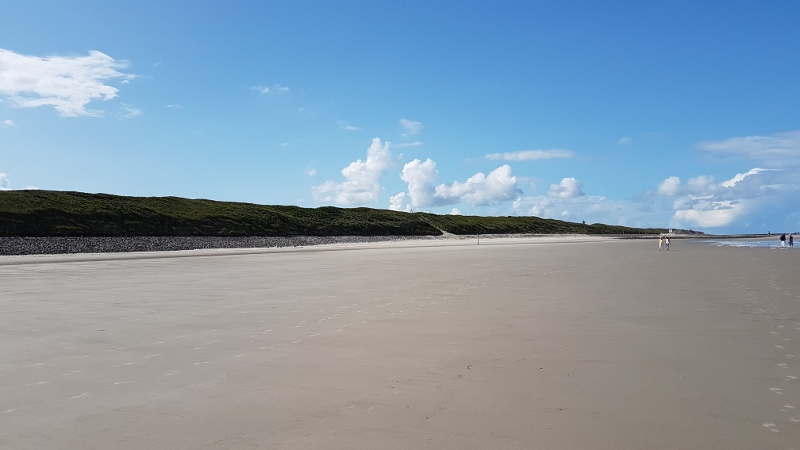 Wangerooge Strand