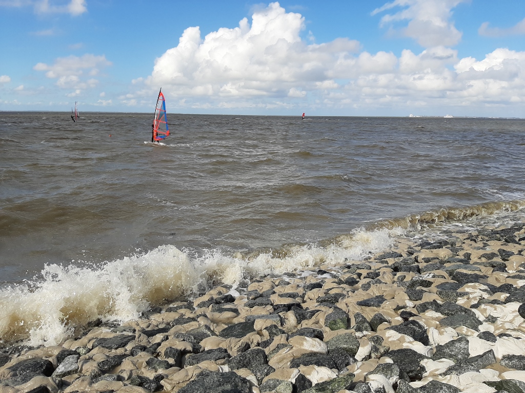 Norddeich Strand