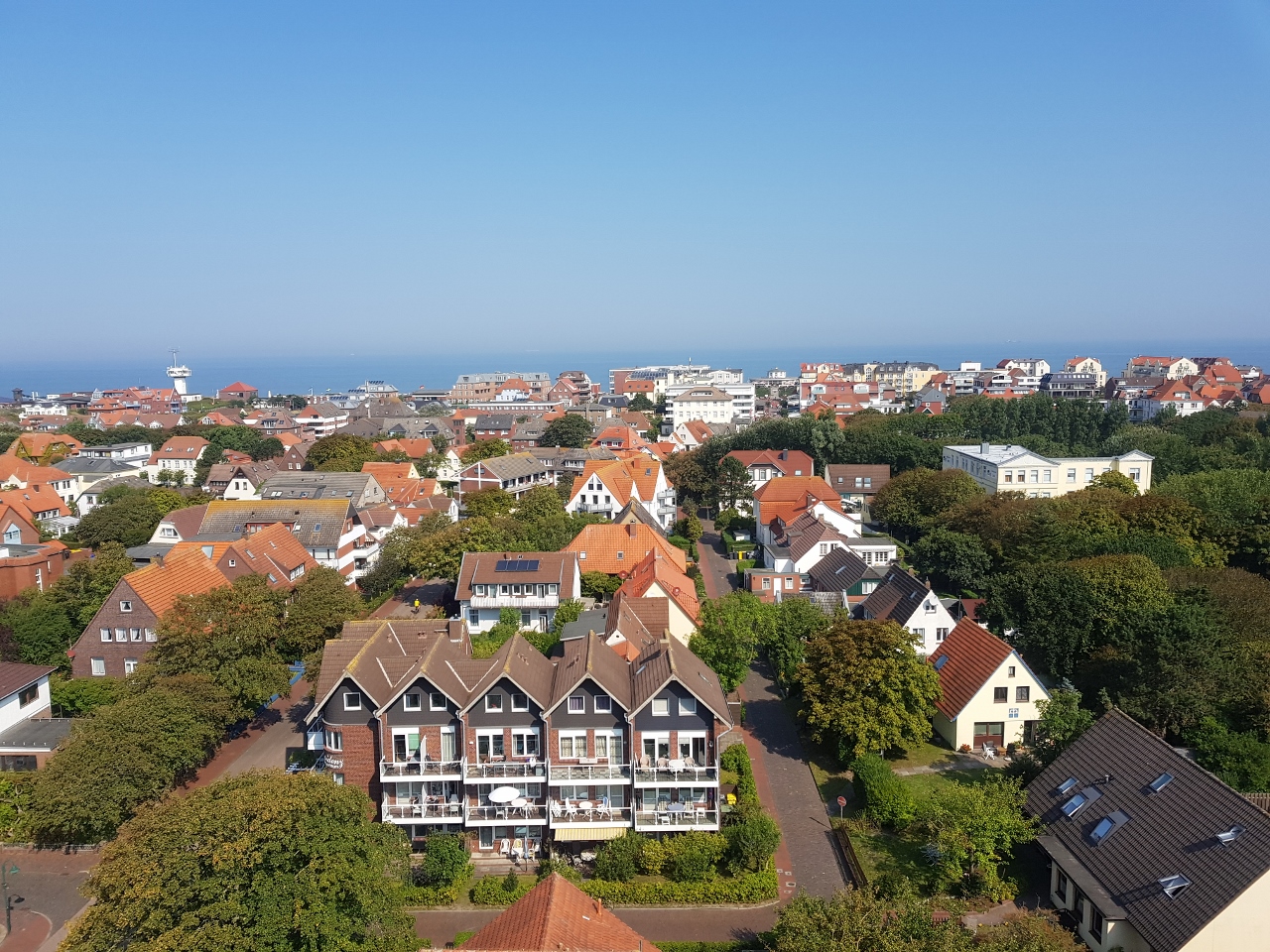 Bilder und Infos - Wangerooge - Nordseeküste - Bilder Nordsee