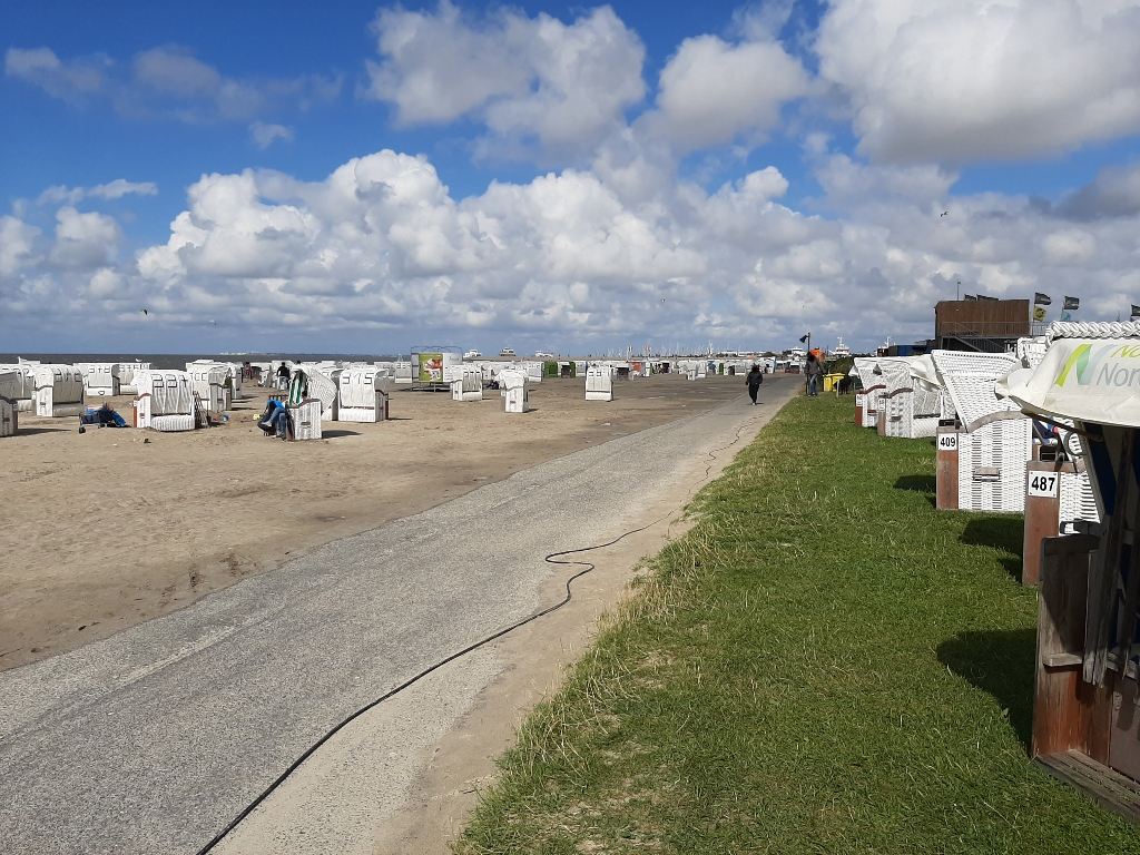 Norddeich Strand