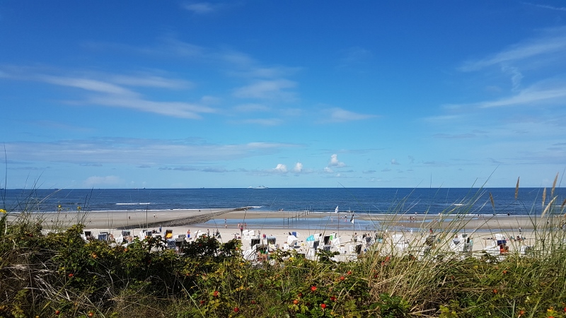 Wangerooge Strand