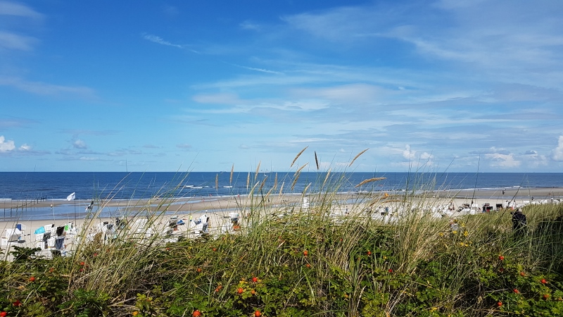 Wangerooge Strand