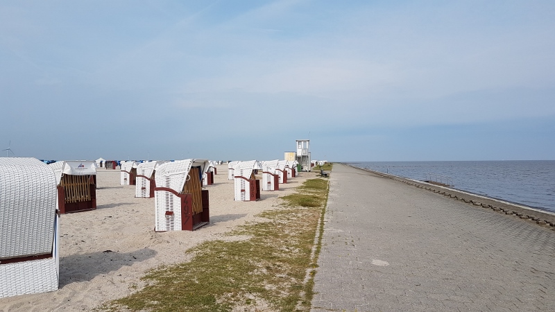 Harlesiel Strand