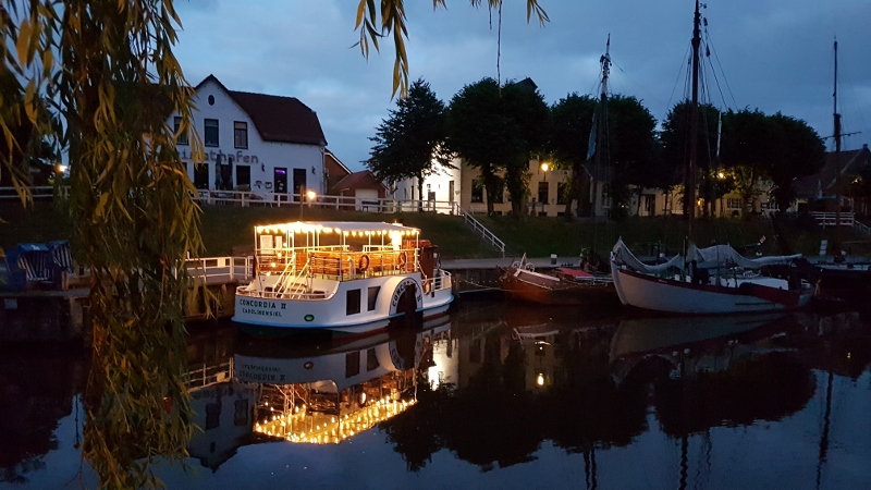 Carolinensiel Harlesiel Bilder und Infos - Nordseeküste - Schöne Nordsee