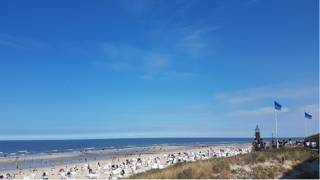 Wangerooge Strand