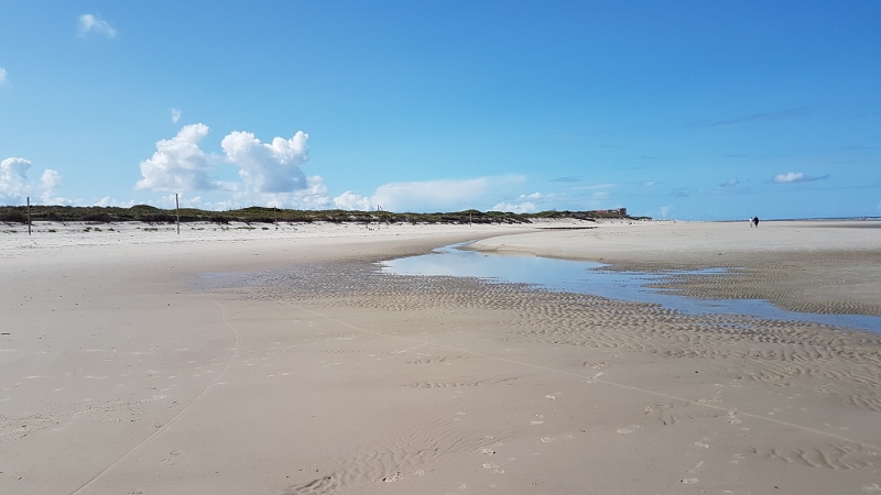 Wangerooge Strand