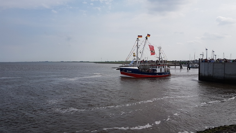 Neuharlingersiel Kutterregatta