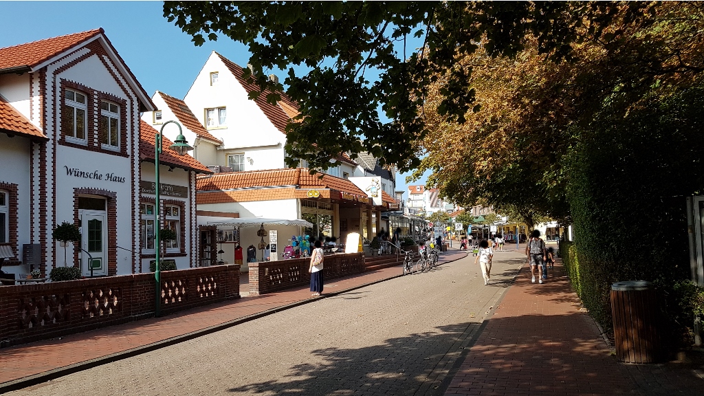 Wangerooge