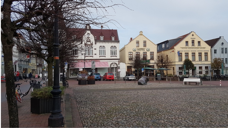 Jever Innenstadt