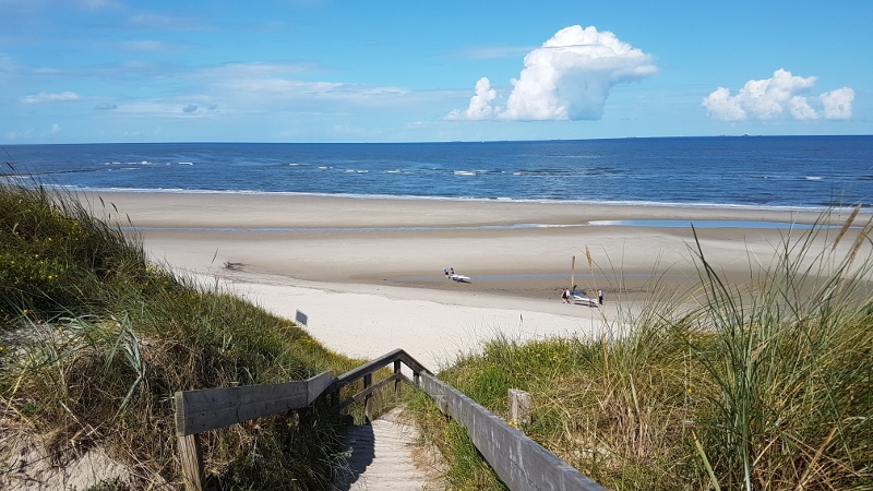 Wangerooge Strand