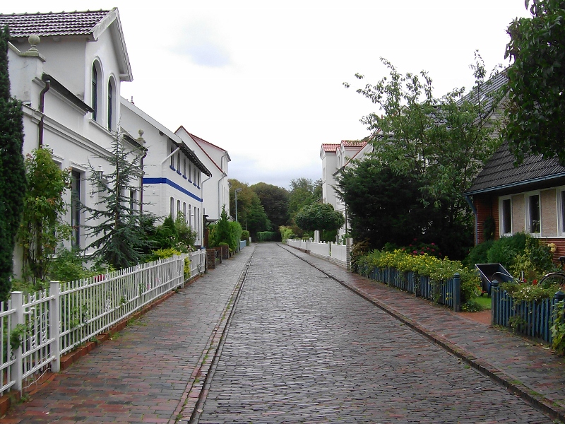 Wangerooge