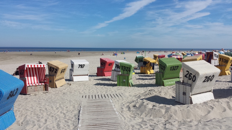Langeoog Strand