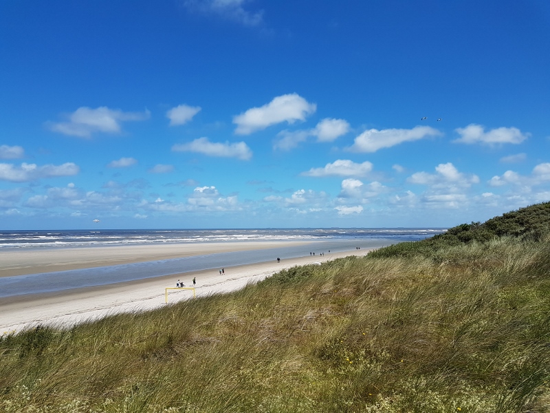 Spiekeroog Strand