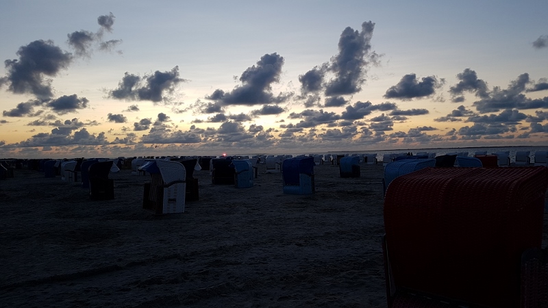 Harlesiel Strand
