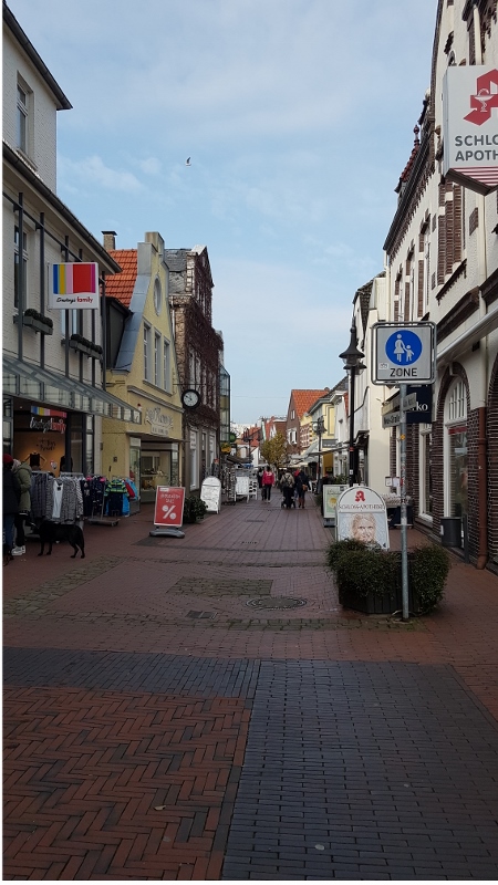 Jever Fußgängerzone