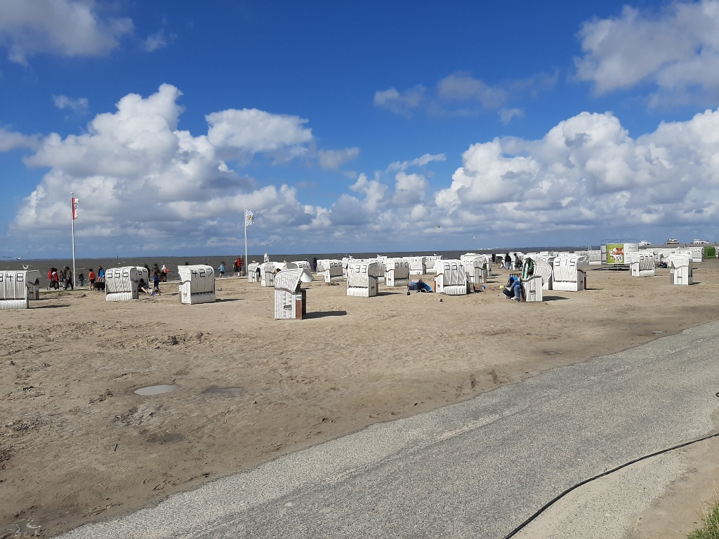 Norddeich Strand