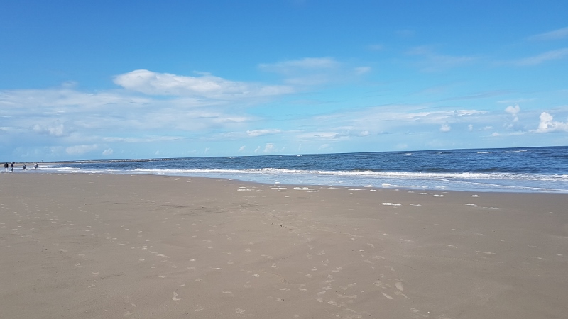 Wangerooge Strand