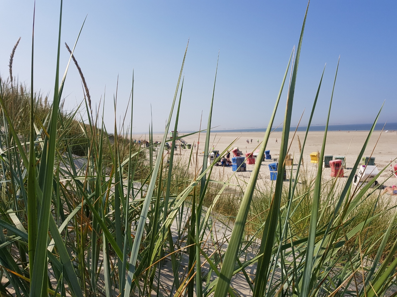 Langeoog Strand