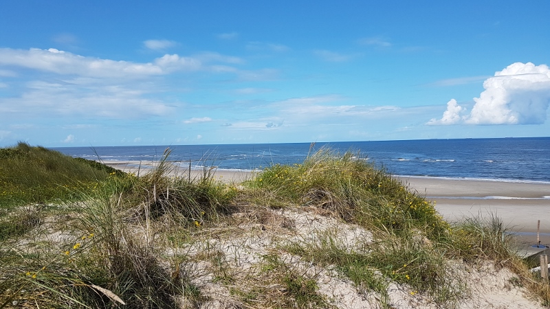 Wangerooge Strand