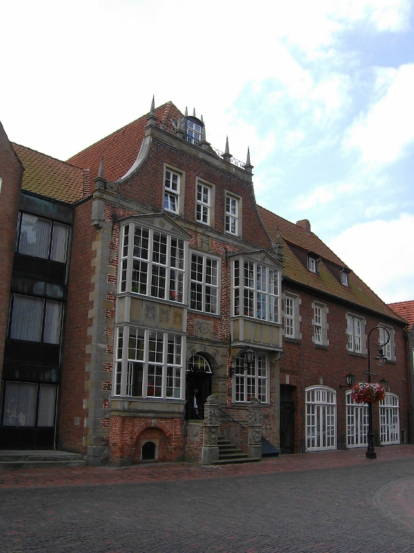 Jever Historische Altstadt