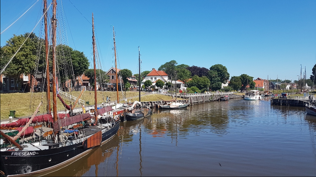 Bilder und Infos - Carolinensiel / Harlesiel - Nordseeküste - Bilder Nordsee