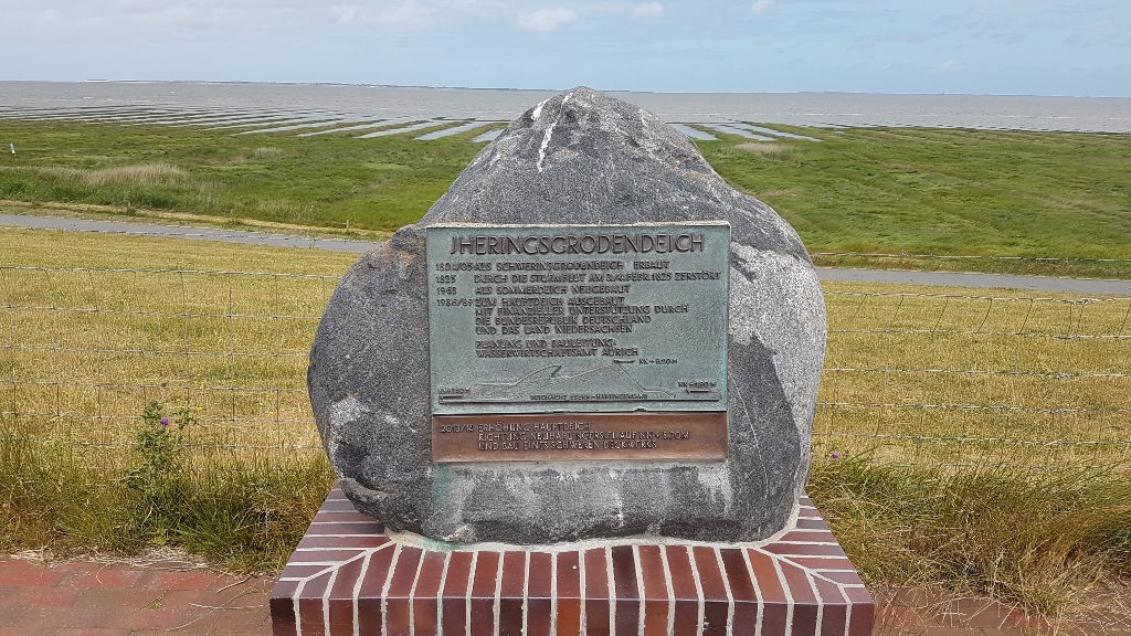 Bei Neuharlingersiel