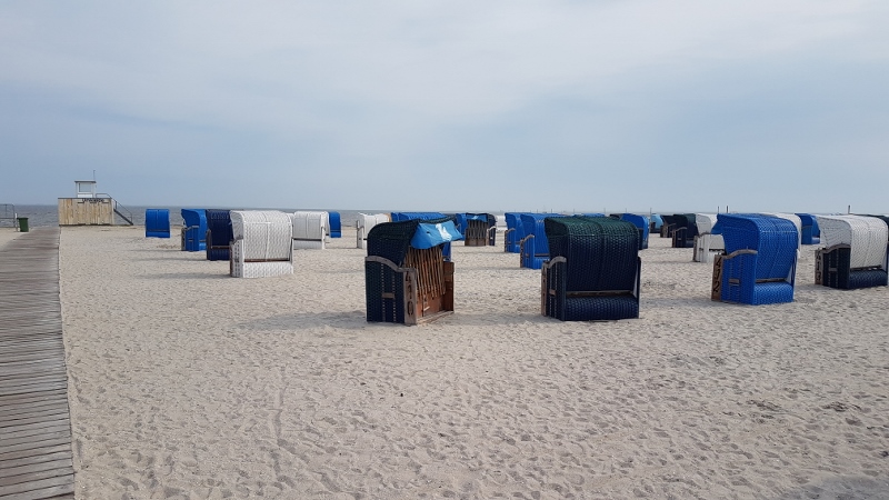 Harlesiel Strand