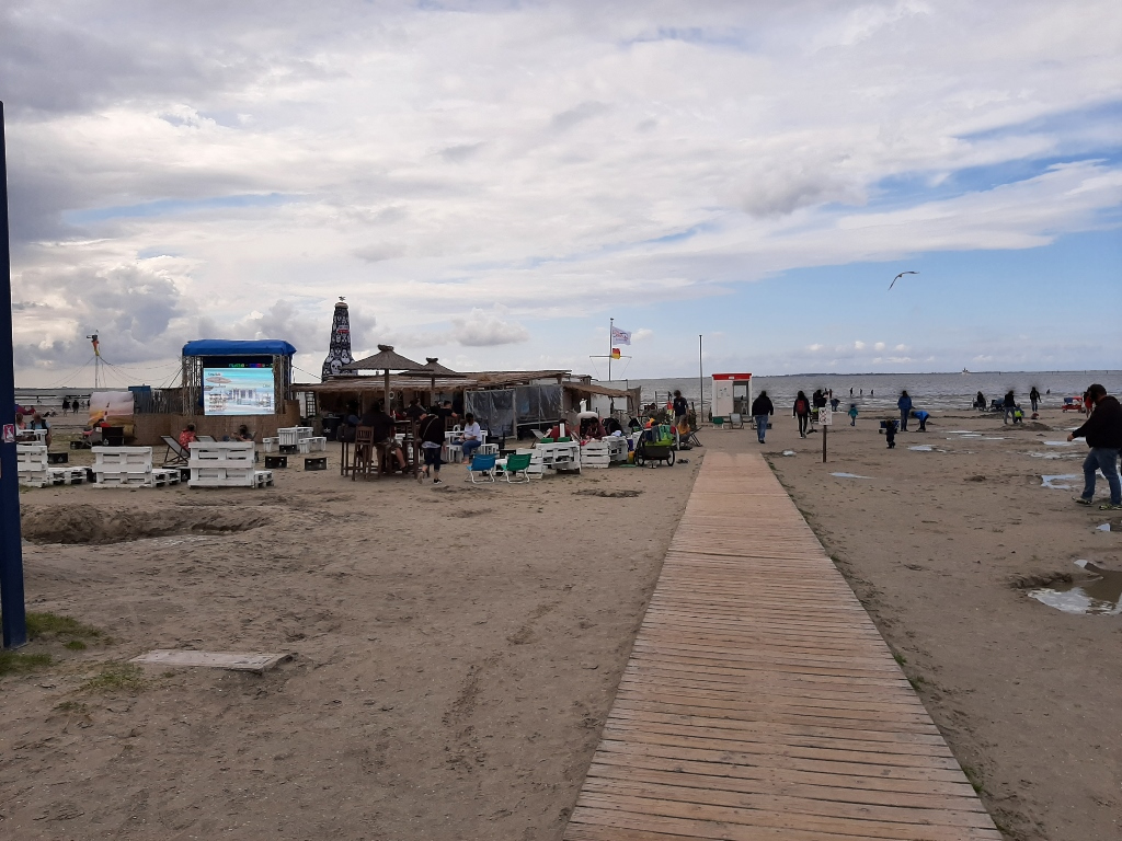 Bensersiel Strand