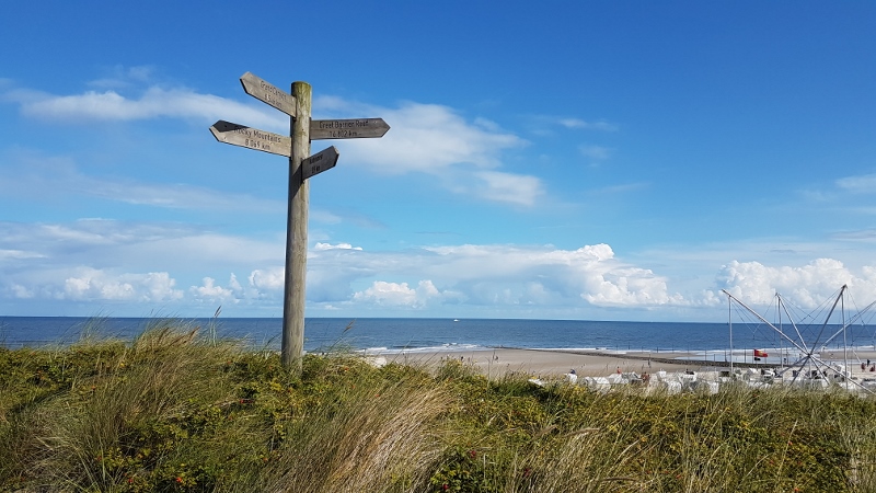 Wangerooge Strand