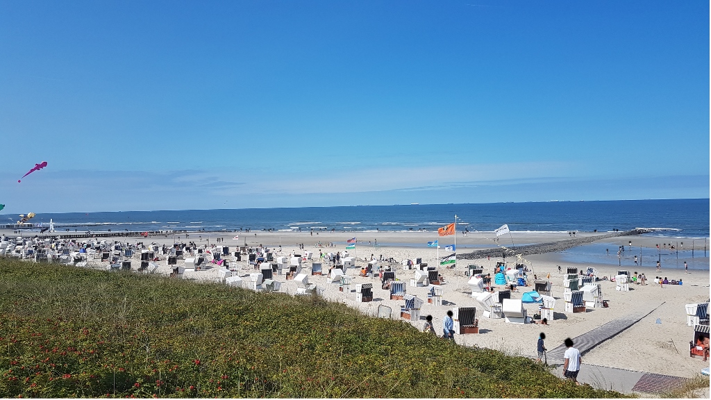 Wangerooge Strand