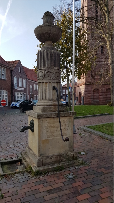 Jever Brunnen